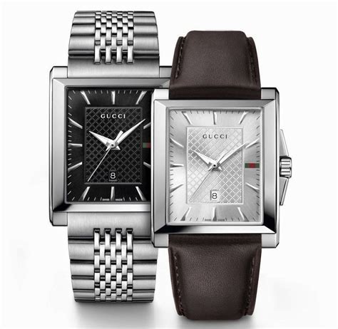 gucci square watch price|Gucci rectangular watch.